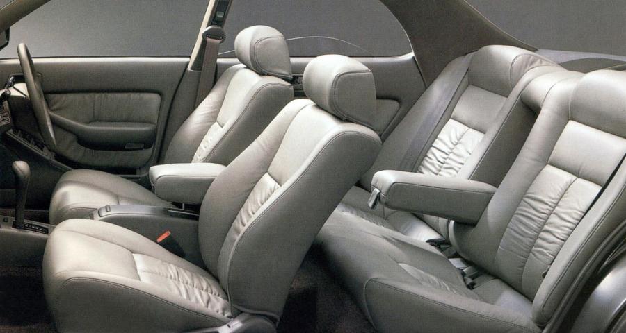  Toyota Vista Hardtop 1992 года  (фото 5 из 9)